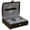 Mele and Co. Parker Watch Case in Black