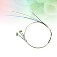 thumbnail image 2 of Shisuyan Accessoires d'Instruments de Musique Fil d'Acier Inoxydable 1 Ensemble 3.9x0.4x0.4in, 2 of 9