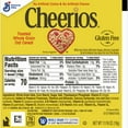 Cheerios Toasted Whole Grain Oat Cereal