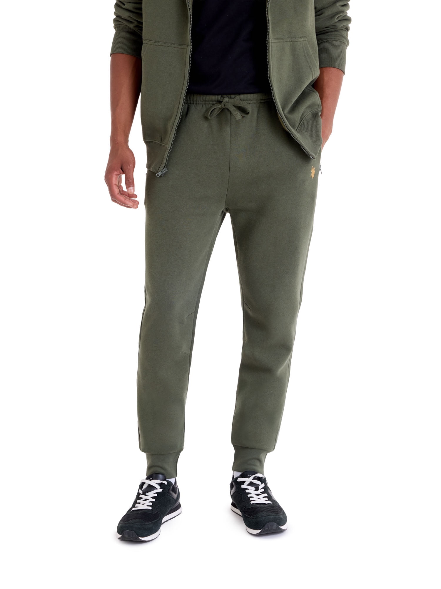 U.S. Polo Assn. Men's Everyday Fleece Jogger