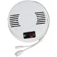 thumbnail image 2 of 10W Network IP Public Address System Audio ABS Ceiling Speaker POE or DC12V, 2 of 5