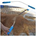 thumbnail image 3 of Cuchilla de aseo para perros Audoloku, cepillo de pelo, acero inoxidable, 3 of 5