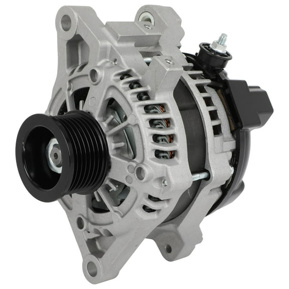 SCITOO Alternator Fit for TOYOTA for Tacoma V6 3.5L 2016-2021- 12V 130Amp CW S7 Pulley Class, Replace OE# 21247