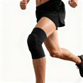 thumbnail image 6 of CozyFiel Thick Padded Knee Sleeves, Flexible Sports Knee Pads for Daily Activity & Multi‑Sport Use, 6 of 9