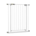 thumbnail image 1 of Open Box hauck 59726 Open N Stop KD Safety Gate for Doors 29 to 31", White, 1 of 7