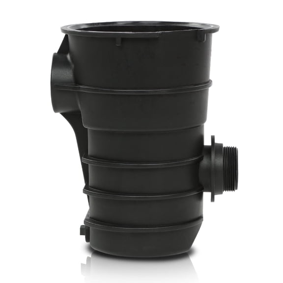 CROSSDESIGNPool Pump Pot Fit for Pentair & Pac Fab & Sta-Rite Dynamo Above Ground Swimming Pool Pump Strainer, 354530 Replacement