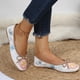 thumbnail image 1 of Zapatos de verano para mujer, sandalias casuales para mujer, sandalias bordadas de fondo plano Wmkox8yii nm9976, 1 of 9
