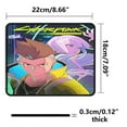 thumbnail image 3 of Cyberpunk : Tapis de Souris EdgeRunners.8.66 Pouces X 7.09 Pouces, 3 of 5