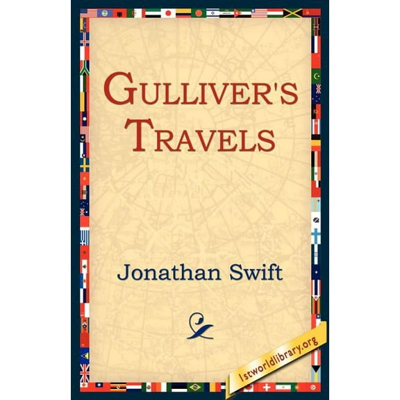 Gulliver's Travels, (Paperback)