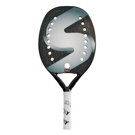 Sexy Brand Retro Carbon Beach Tennis Paddle