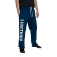 thumbnail image 2 of Tampa Bay Lightning Premium Fleece Sweatpants for Men, 2 of 9