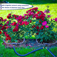 thumbnail image 4 of 360°Tree Water System Tree Root Watering Tool, Ring Circle Sprinkler Irrigation System Targeted Water for, 4 of 8