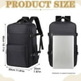 thumbnail image 3 of Lunapack Backpack Water Removable Vacuum Compression Travel Bag With Pump, 3 of 9
