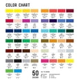 thumbnail image 4 of Marcador Acrílico Professional Liquitex Dorado Iridiscente 15mm, 4 of 6