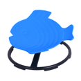 thumbnail image 1 of Silla giratoria para niños, juguete de equilibrio, silla giratoria sensorial para niños, mareos Azul oscuro, 1 of 8