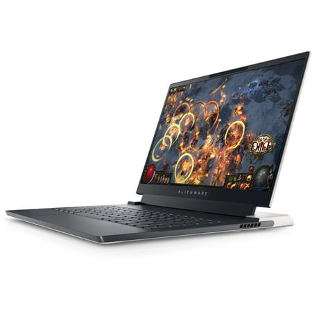 Restored Dell Alienware X14 Gaming Laptop (2022) 14" FHD Core i7 - 1TB SSD - 16GB RAM - 3050 Ti 14 Cores @ 4.7 GHz - 12th Gen CPU (Refurbished)