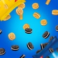 thumbnail image 4 of Oreo Mini Mix Sandwich Cookies Variety Pack Snack, 4 of 9