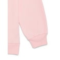 thumbnail image 6 of Strawberry Shortcake Kids Graphic Fleece Crewneck Sweatshirt, Sizes 4-18, 6 of 6