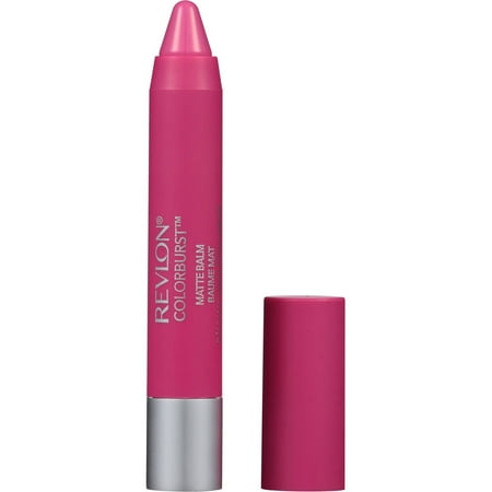 revlon colorburst matte lip balm 220 showy 0 095 oz walmart revlon colorburst matte lip balm 220 showy 0 095 oz walmart