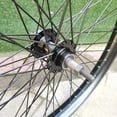thumbnail image 6 of CDHPOWER 26" Heavy Duty Rear Bicycle Wheel Rim 12 G & 22T Flywheel Road Courier Bike, 6 of 10