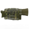 thumbnail image 2 of Riwcyla 1080P Portable Day Night Use Photo Taking Video Recording 4X Digital Zoom Monocular Scope 5MP 8MP 12MP Photo Resolution 7 Levels of Infrared Adjustment Digital Vedio Single,tube Telescopes, 2 of 6