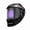 Gray, variant on ARCCAPTAIN Auto Darkening Welding Helmet, True Color, 180° Panoramic Wide View, Viewing Screen, Solar Powered, for Welding Grinding Cutting Work