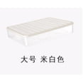 thumbnail image 3 of Refrigerator Kitchen Storage Boxes Food Preservation Storage Box Plastic Freezer Space Saver Food Container, 3 of 5