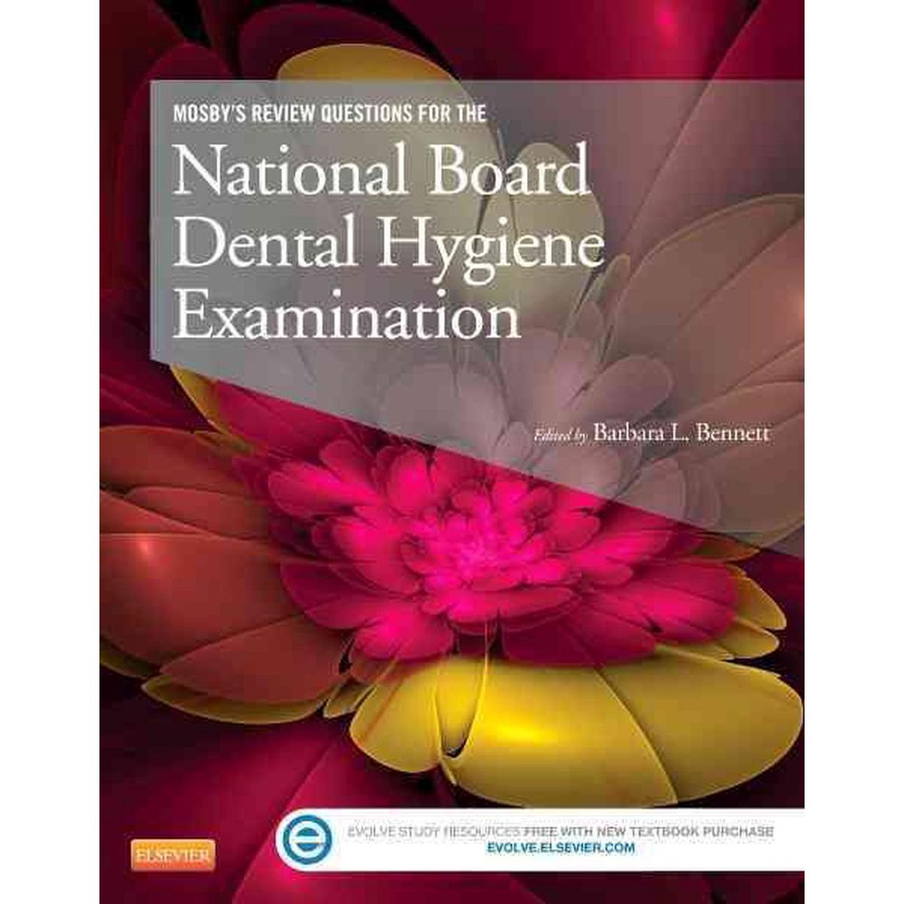 Mosby's Review Questions for the National Board Dental Hygiene