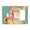 3-Gang 2-Toggle 1-Decor, variant on Cat Cute Switch Cover Decorative Wall Plate 3-Gang Screwless Standard Size