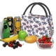 thumbnail image 3 of Fotbe Tropics Palm Trees Bolsa Térmica Portátil con Estampado, Bolsa de Entrega de Alimentos Aislada, Bolsa Reutilizable de Gran Capacidad para Comidas y Supermercado, 3 of 6