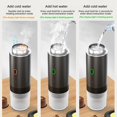 thumbnail image 4 of Go Brew V2.0, Go Brew Coffee Maker, Go Brew Espresso Machine, 3 in 1 Wireless Portable Electric Espresso Machine, Travel Coffee Maker for Camping, Car Coffee Maker Self Heating, 4 of 8