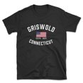 thumbnail image 1 of Griswold Connecticut Patriot Men's Cotton T-Shirt, 1 of 1