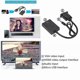 thumbnail image 5 of 1080P HD VGA to HDMI Converter Adapter Cable with 3.5mm Audio Output Male VGA to Female HDMI Adaptor for PC Laptop to HDTV Projector, 5 of 5