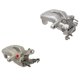 thumbnail image 1 of Mordazas de Freno CARDONE A3 2006 A 2008 Trasero Gris 2 Piezas, 1 of 4