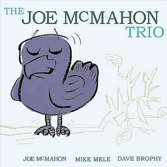 Joe McMahon Trio