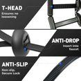 thumbnail image 5 of Nylon Universal Cable Tie Buckle, 2026 New Heavy Duty Self-Locking Zip Ties Holder with Pin Button Design, Multipurpose Black Cable Tie Buckle Tool for Car Daily Repair (50), 5 of 7