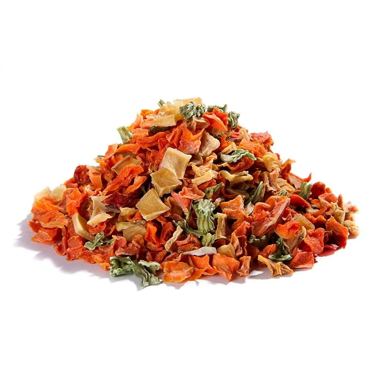 Dehydrated Vegetables