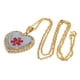 thumbnail image 5 of apariencia De Médica ID Collar Colgante Mujeres Hombres Joyería De Cadena, 5 of 9