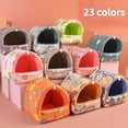 thumbnail image 3 of Cute Cartoon Rabbit Squirrel Pet ShopWise LLC Round, 3 of 28