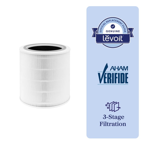 Levoit Core® 400S-P Purifier Filter Upgrade LRF-C401S-P-WUS White US Standard