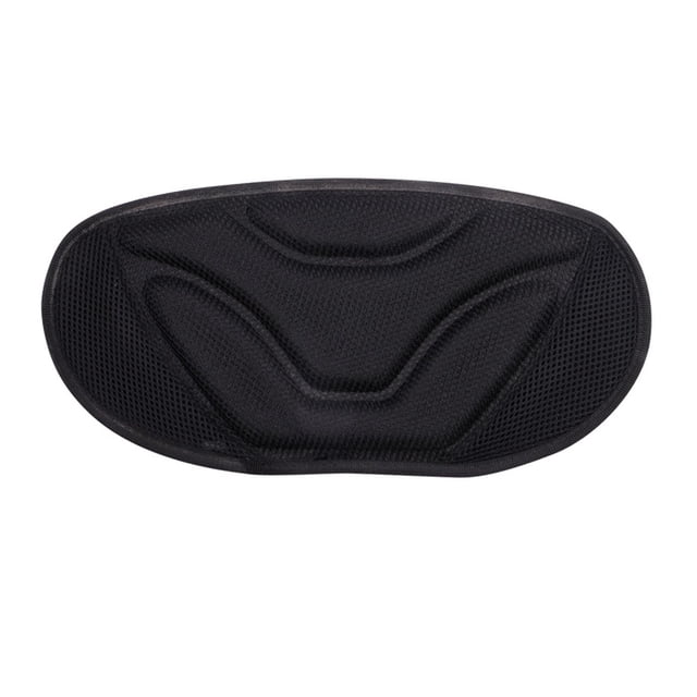Kayak Asiento Acolchado Espesar Respaldo Accesorios Para Canotaje Drifting Rafting Sunnimix Respaldo para kayak
