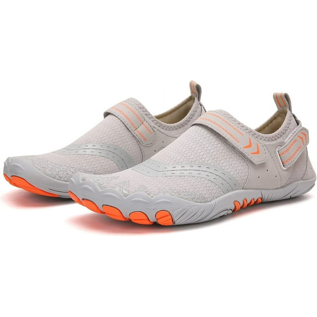 Yazoeia Chaussures de Randonnée à Séchage Rapide, Chaussures de Randonnée Légères pour Femmes et Hommes pour Plage Kayak Bateau CJC912-174389