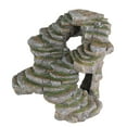 thumbnail image 4 of Penn-Plax Reptology Shale Scape Step Ledge & Cave Hideout – Extra Large, 4 of 8