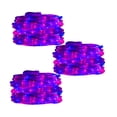 thumbnail image 1 of Manguera Navideña Decorativa Importadora La Merced Luz LED Mixta rosa/azul 10 m Paquete 3 Pz, 1 of 4
