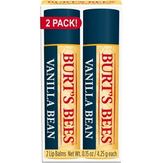 Burt's Bees Bee Mine Lip Balms 4 (0.15 oz.) tubes in blister box