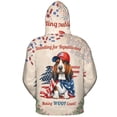 thumbnail image 2 of Republican Basset Hound Making Woof Count Election 2024 All Over Print 3D Hoodie Unisex Merch Hoodies Bassets Dog Breed Lovers Gifts Idea - 01002, 2 of 6
