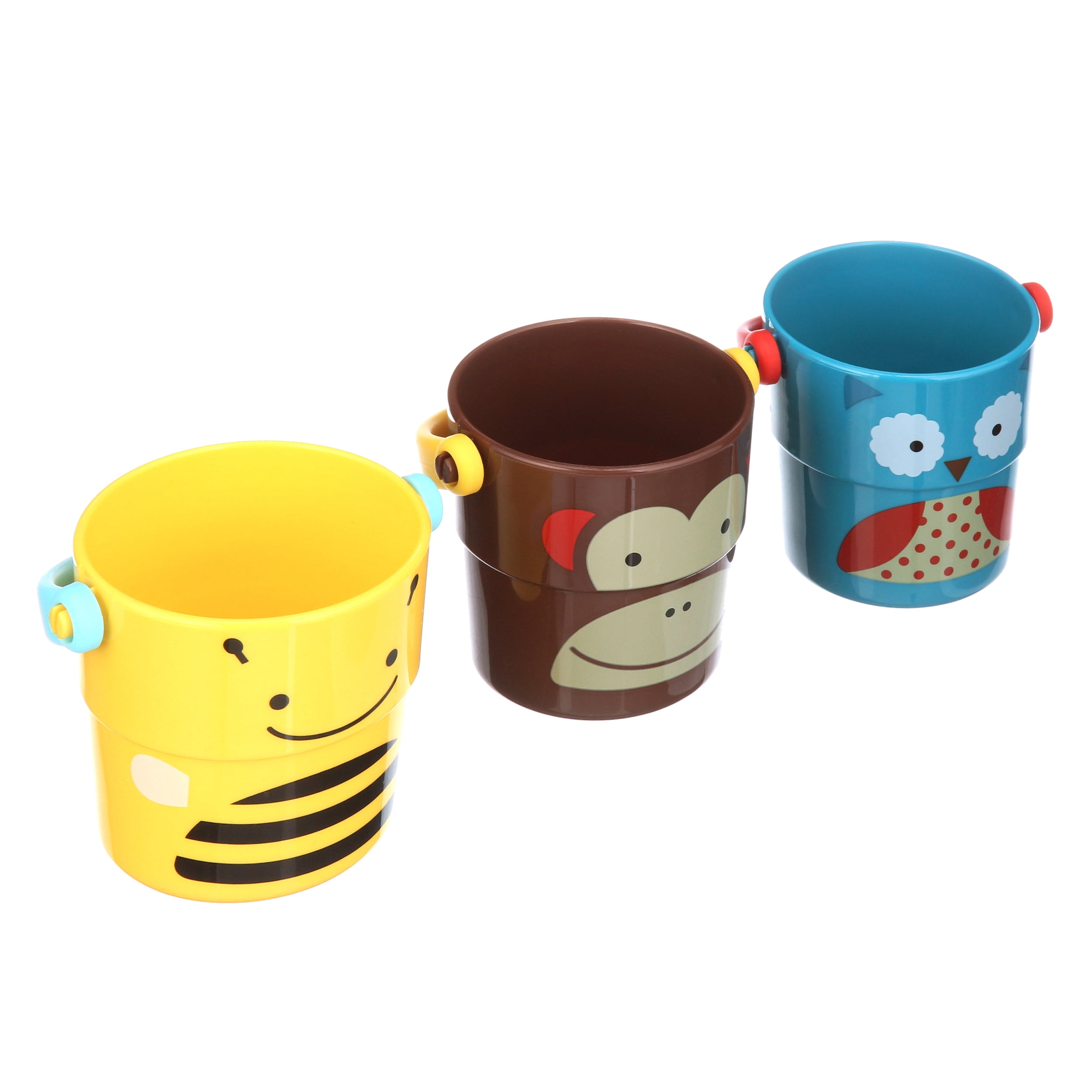 skip hop bath buckets