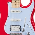 thumbnail image 4 of Pack Guitarra Eléctrica Y Amplificador Red Kramer Focus Player Kramer FOCUS PLAYER PACK, 4 of 7
