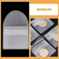 thumbnail image 4 of 100 Uds. Bolsa protectora para monedas, funda protectora transparente para monedas, para tienda en casa, 4 of 5