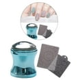 thumbnail image 3 of Stencils Transparent Silicone Stamper Scraper Tool for Different Size Blue, 3 of 8